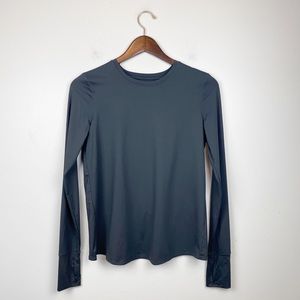 Athleta Sunlover UPF Tulip Back Long Sleeve